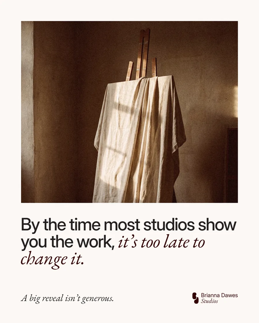 Anúncio — By the time