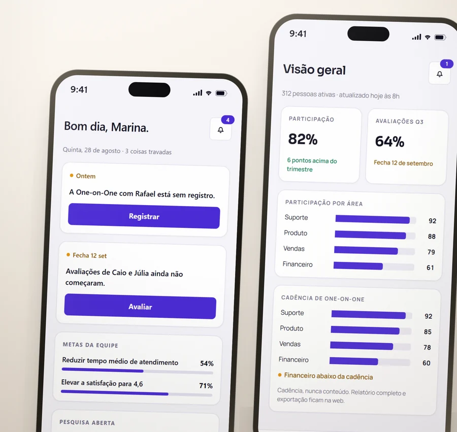 Nexify — app